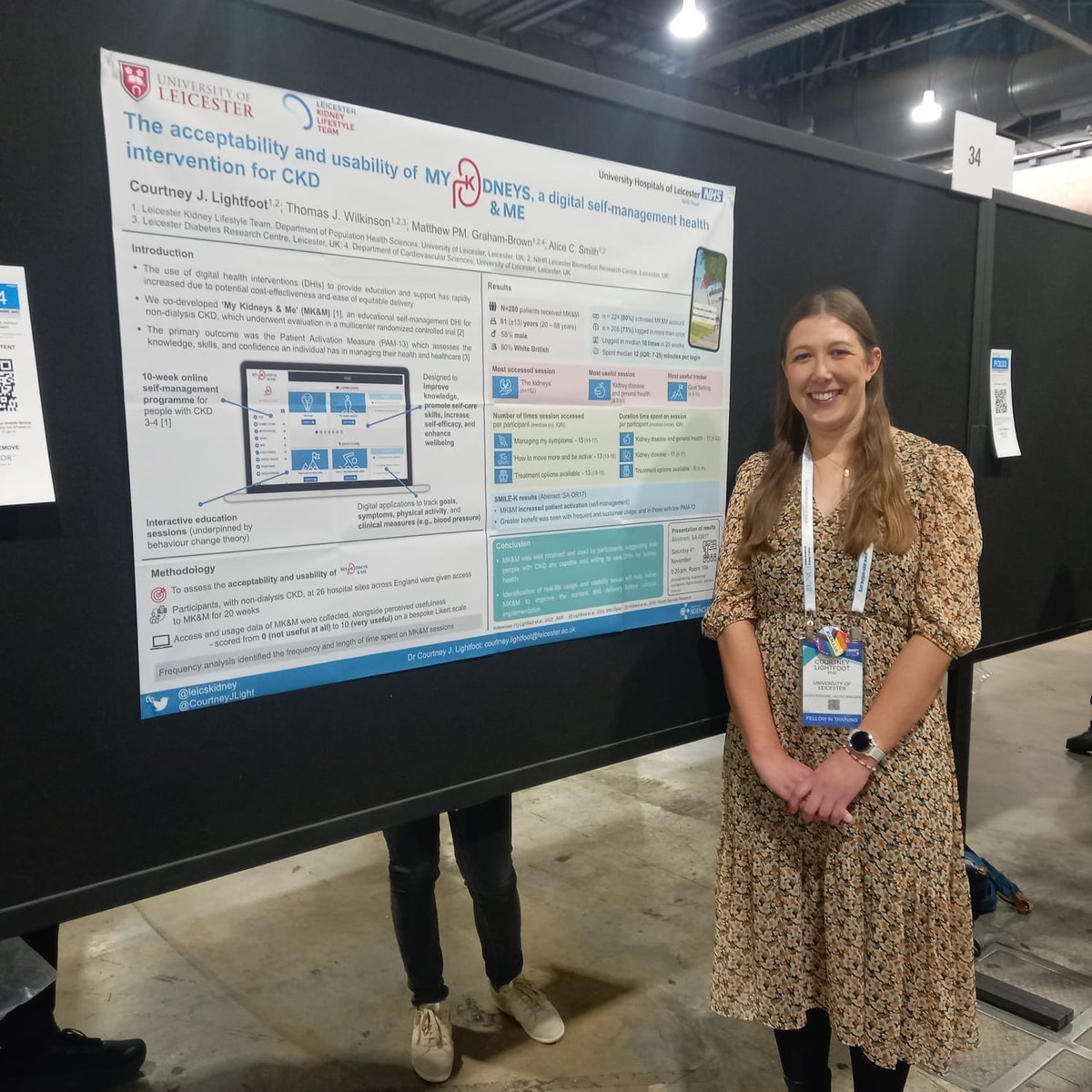 Brett Tarca (@bretttarca) on Twitter photo <a href="/CourtneyJLight/">Courtney Lightfoot</a> presenting her study on The Acceptability and Usability of MY KIDNEYS - A Digital Self Management Health Intervention for #CKD at #ASN23 <a href="/GREXercise/">Global Renal Exercise Network</a> <a href="/tomwilks444/">Dr Thomas Wilkinson</a> <a href="/DrMattGB/">Matt Graham-Brown</a> <a href="/CourtneyJLight/">Courtney Lightfoot</a> presenting her study on The Acceptability and Usability of MY KIDNEYS - A Digital Self Management Health Intervention for #CKD at #ASN23 <a href="/GREXercise/">Global Renal Exercise Network</a> <a href="/tomwilks444/">Dr Thomas Wilkinson</a> <a href="/DrMattGB/">Matt Graham-Brown</a>