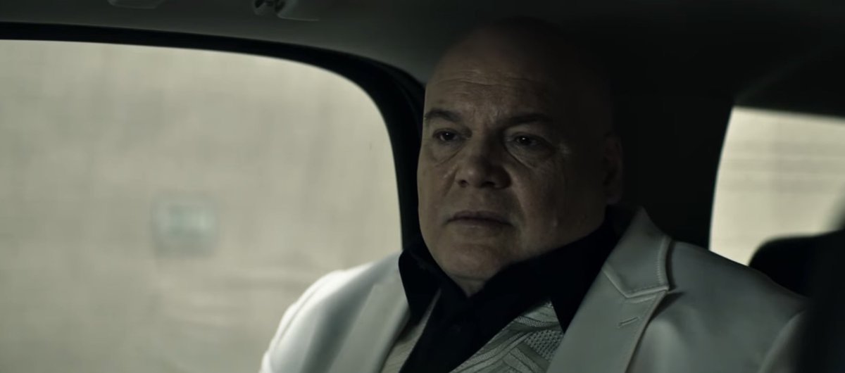 DiscussingFilm's tweet image. First look at Vincent D’Onofrio as Kingpin in ‘ECHO’.