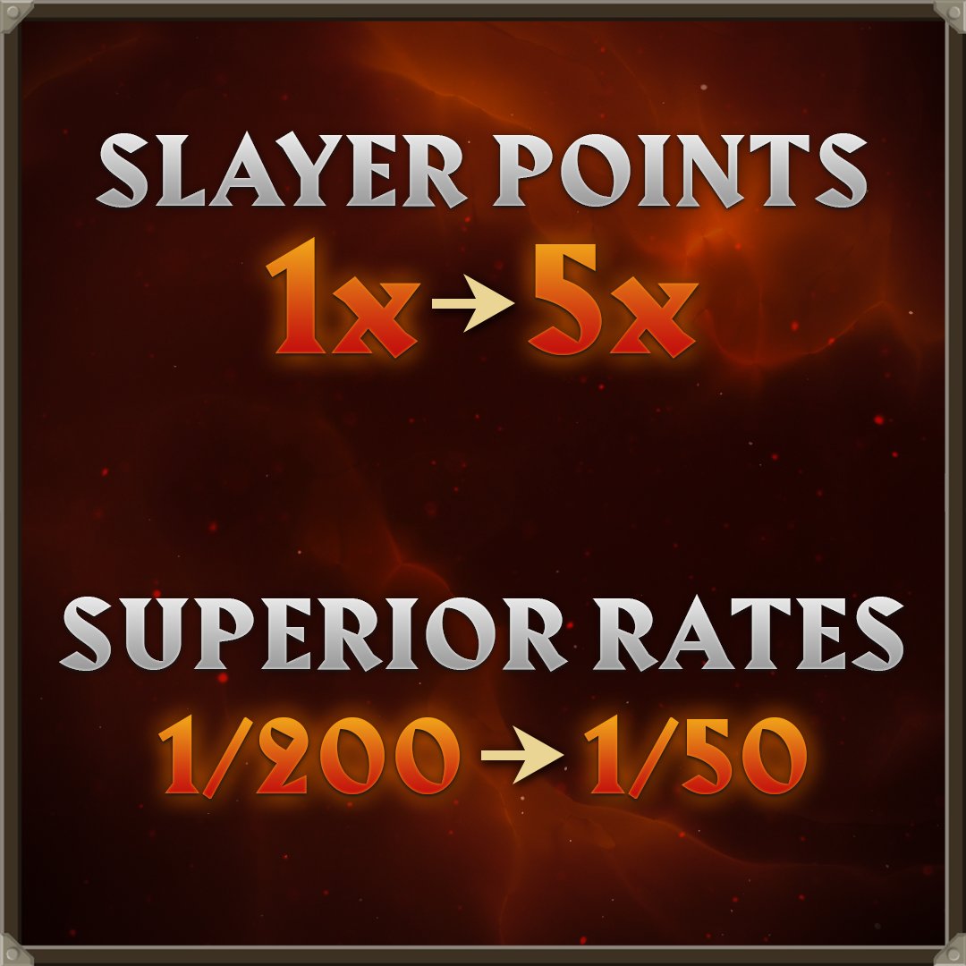 OldSchoolRS's tweet image. It wouldn&apos;t be Leagues without some passive-tively overpowered bonuses!

XP boosts and unlimited Run Energy are a given, but here are some passive effects we&apos;ve taken further than ever before!