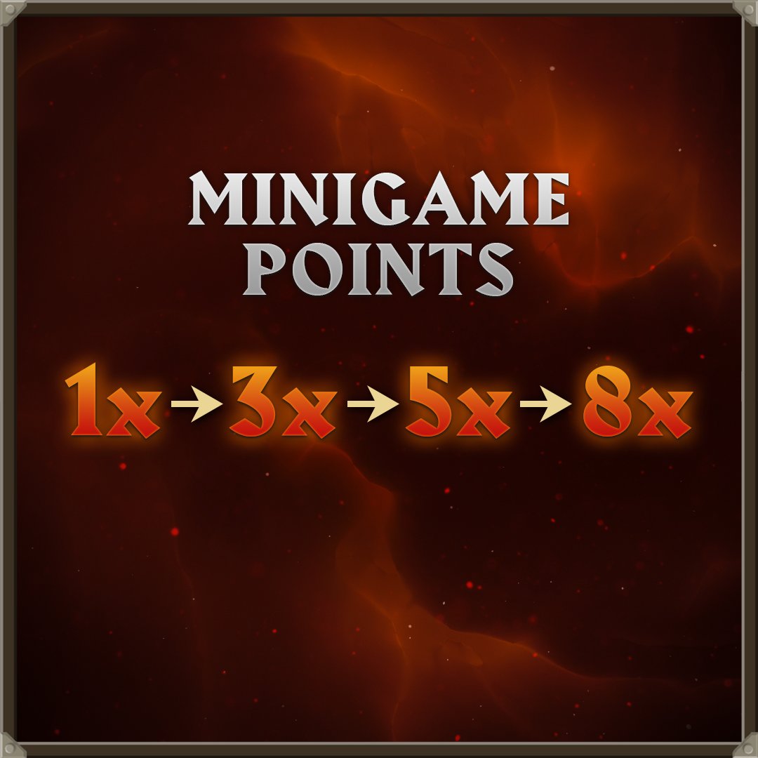 OldSchoolRS's tweet image. It wouldn&apos;t be Leagues without some passive-tively overpowered bonuses!

XP boosts and unlimited Run Energy are a given, but here are some passive effects we&apos;ve taken further than ever before!