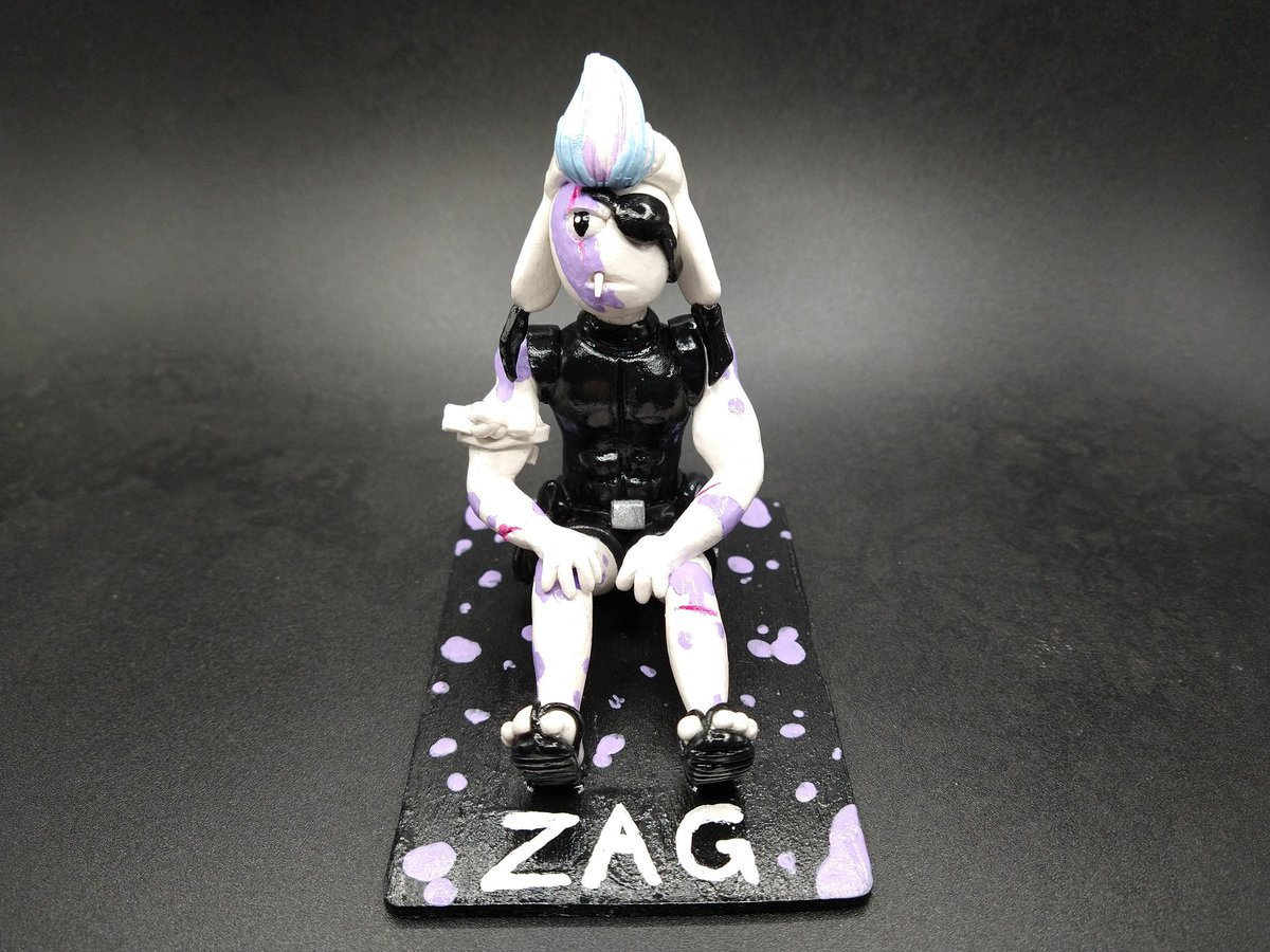 TickysTrinkets's tweet image. Happy November! I know I&apos;ve been quiet lately, but I&apos;ve had a lot of orders recently. This is a custom OC sculpture I made for a regular customer of mine.Also, I&apos;m still working on my digital art for the rest of cottagecore series.#customoc #art #polymerclay #etsy #sculpture