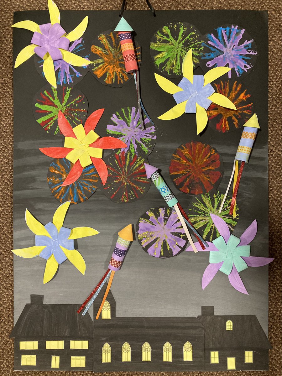 west_mojo's tweet image. A relaxed and chatty workshop at #BethelHouse #dinaspowys creating this fabulous #fireworkdisplay Lots of craft techniques along with fun with vibrant paints. Super! 🤩 👏

#craftactivities #carehomes #creativemojo