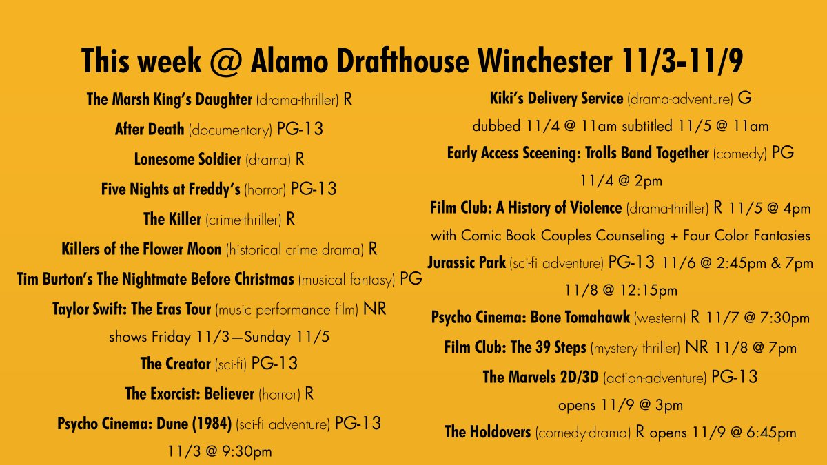 Alamo Winchester (@alamowinchester) on Twitter photo 
