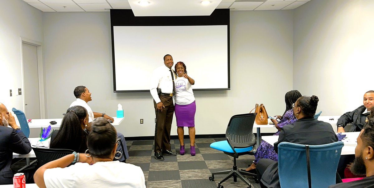 PGSheriff_PIO's tweet photo. Sheriff Carr and members of the Office of the Sheriff Domestic Violence Intervention Special Victims Unit participated in the Stop Domestic Violence - Break the Silence. https://t.co/tmUX8iNvpj