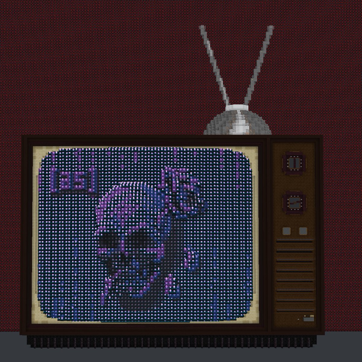 [as]

Built with: <a href="/SumHoe_Mc/">NotSumNerd</a> and <a href="/4cu_MC/">4cu</a> 

#minecraft #minecraftbuilds #adultswim #art