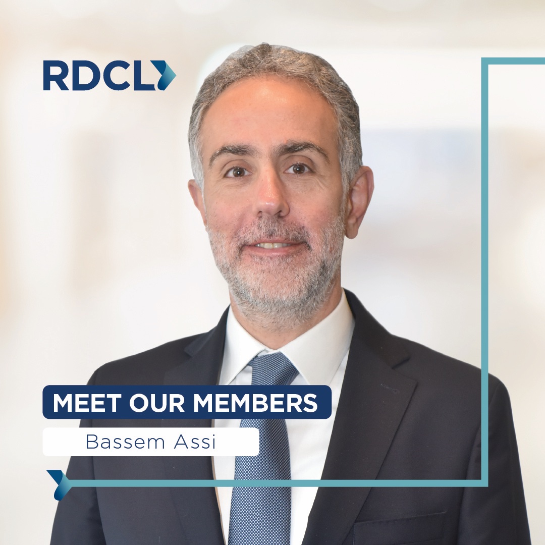 RDCLiban's tweet photo. We are pleased to share with you the biography and views of Mr. @Bassem Assi Member of RDCL
#RDCL #JoinRDCL #PrivateSector #lebanon https://t.co/SC1XHzCFhM