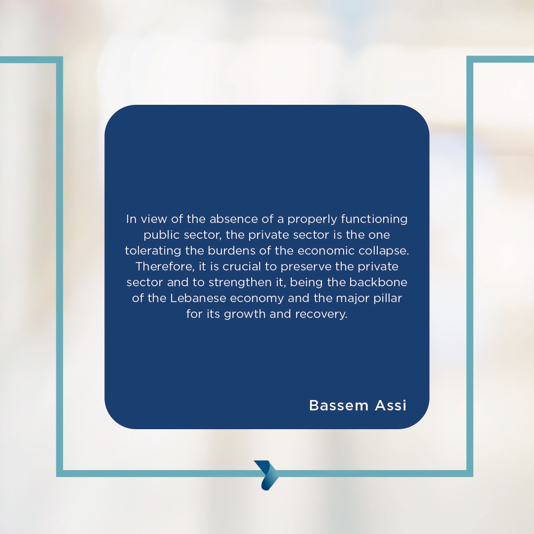 RDCLiban's tweet photo. We are pleased to share with you the biography and views of Mr. @Bassem Assi Member of RDCL
#RDCL #JoinRDCL #PrivateSector #lebanon https://t.co/SC1XHzCFhM