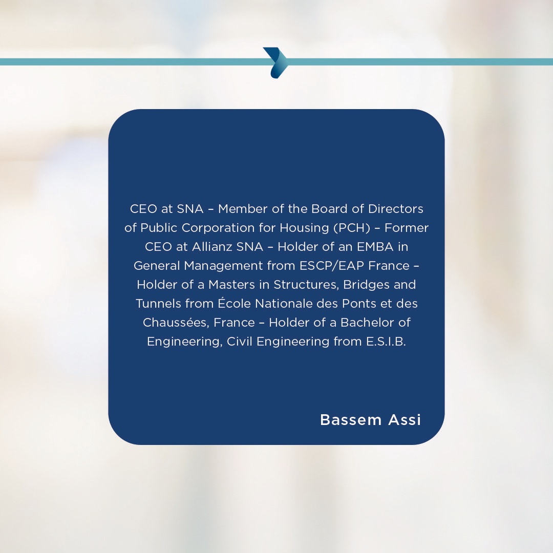 RDCLiban's tweet photo. We are pleased to share with you the biography and views of Mr. @Bassem Assi Member of RDCL
#RDCL #JoinRDCL #PrivateSector #lebanon https://t.co/SC1XHzCFhM