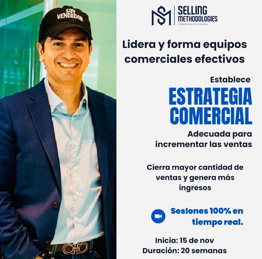 sellingmethodo's tweet image. 🔸Certificado en Estrategia Comercial Selling Methodologies 2024 Online en vivo tiempo real .
🔹Contáctanos al +52 999 442 8950 Informes a través de enlace wa.link/fgpt26
#sellingmethodologies  #cursodeventas #metodologiadeventas  #ElRelojdeArena #SoyVendedor