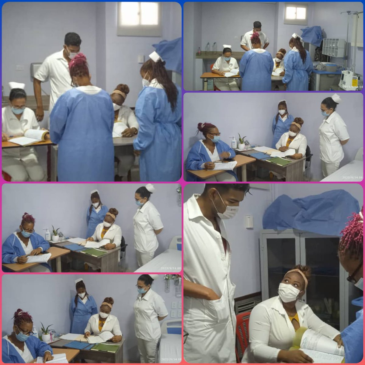 · Gracias a Fidel y Chávez en la Misión Barrio Adentro miles de venezolanos han sido atendidos de forma gratuita en todo el territorio nacional #CubaPorLaVida <a href="/cubacooperaven/">Brigada Médica Cubana en Venezuela</a> <a href="/MINSAPCuba/">Ministerio de Salud Pública de Cuba</a> <a href="/japortalmiranda/">José Angel Portal Miranda</a>