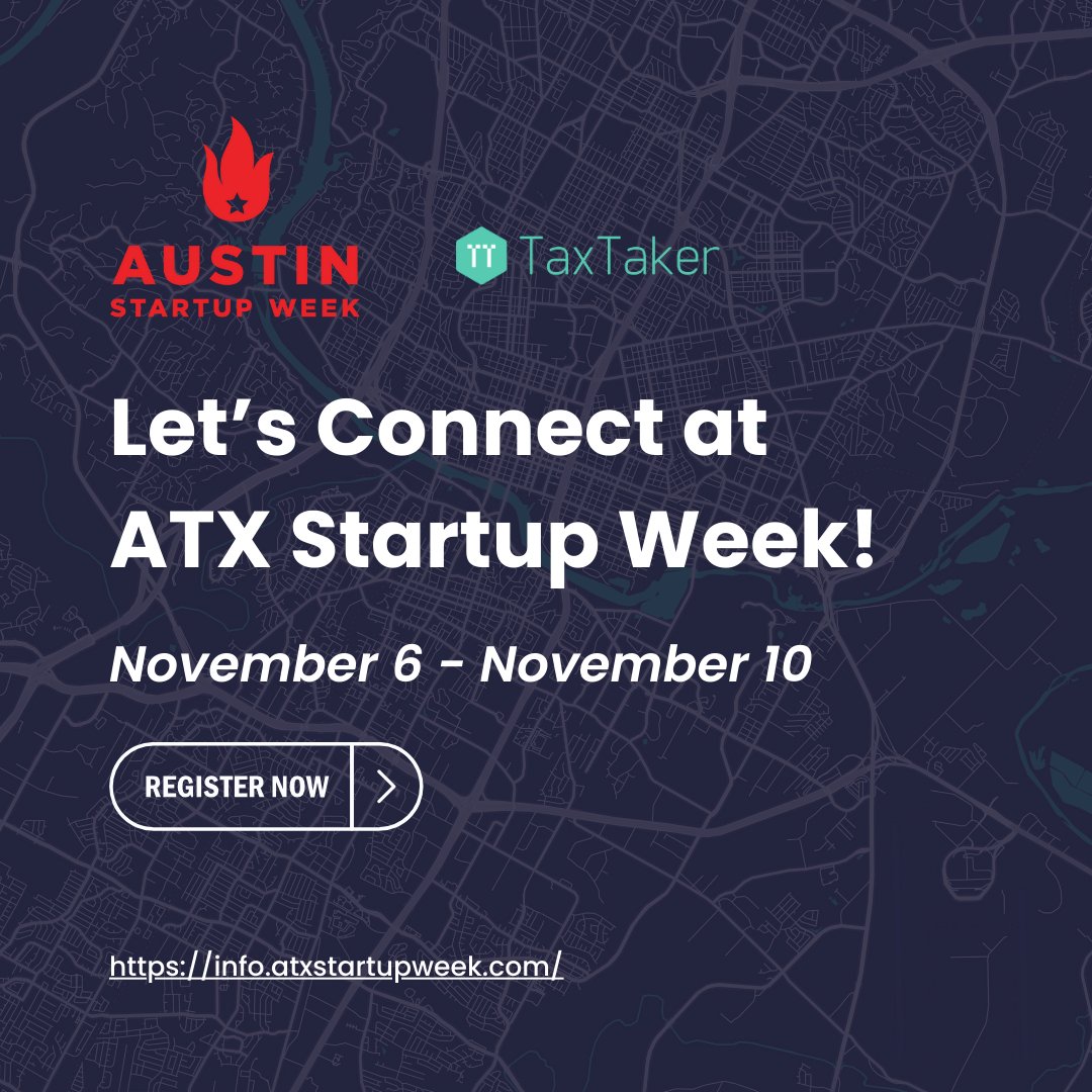 #AustinStartupWeek is right around the corner, folks! Join us in our hometown of Austin, Texas for a week filled with engaging sessions, workshops, and inspiring speakers 🚀 📅 Save your spot now – bit.ly/3QD6Tb4 Let us know if you're attending in the comments below!