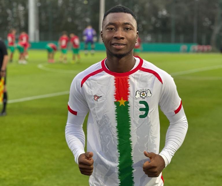 FabrizioRomano's tweet photo. 🇳🇴 Norwegian side FK Haugesund are set to eitn 18 year old Burkina Faso international striker Ismael Seone in January.

Seone will turn down Leganes and Vitoria to sign in Norway for development plan. https://t.co/2M5W5L13sl