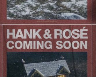 it’s always “coming soon” before something big: