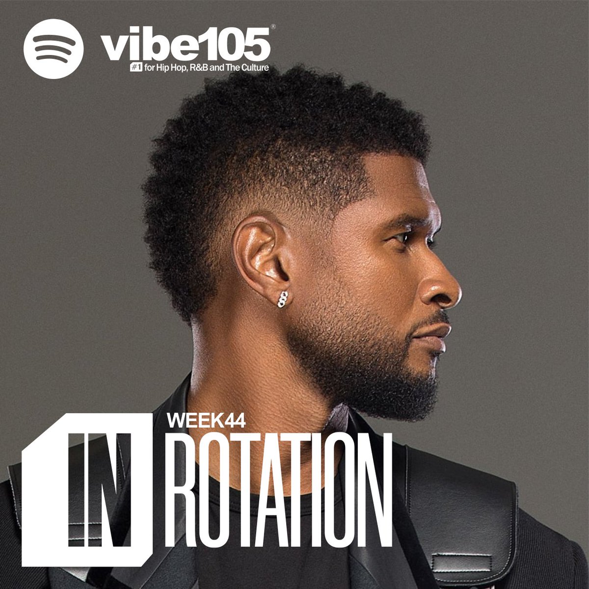 [IN]ROTATION on VIBE105 right now!! Take us with you where ever you stream good music! #Spotify #Playlist #TorontoRadio open.spotify.com/playlist/4CU4N…