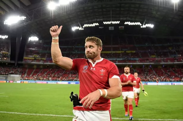 Wishing @CarstonAcc client <a href="/LeighHalfpenny1/">Leigh Halfpenny</a> luck in his final <a href="/WelshRugbyUnion/">Welsh Rugby Union 🏴󠁧󠁢󠁷󠁬󠁳󠁿</a> game against <a href="/Barbarian_FC/">Barbarian FC</a> before retirement. Congrats on an incredible international career! Your dedication and talent has made you a WRU legend. Best wishes for the future, on or off the field. 🏴󠁧󠁢󠁷󠁬󠁳󠁿🏉