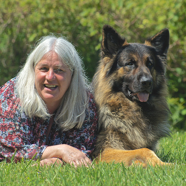 Suzanne Clothier Alert! I know you all love hearing from Suzanne, and I love talking with her. So we sit down in the next TWO episodes to focus on one of my favorite topics... animal assessments.
But also, on the essential aspects to consider when bringing home a dog.