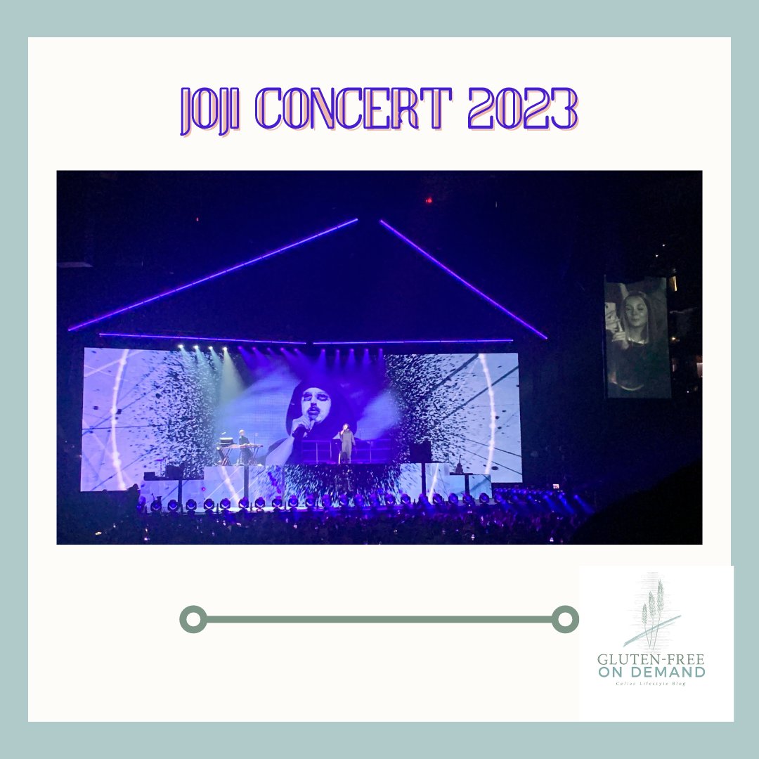 _SamOnDemand_'s tweet image. On Halloween, I went to the Pandemonium Tour by Joji. A comedic Youtuber who transitioned into a singer and kept his original fan base and new fans, including me!

#joji #lifestyleblogger @sushitrash @WellsFargoCtr #ConcertRecap 

glutenfreeondemand.wordpress.com/2023/11/04/pan…