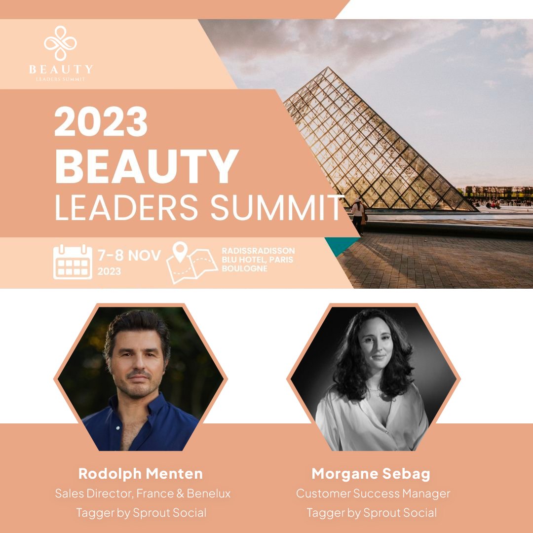 Tagger by Sprout Social tweet media