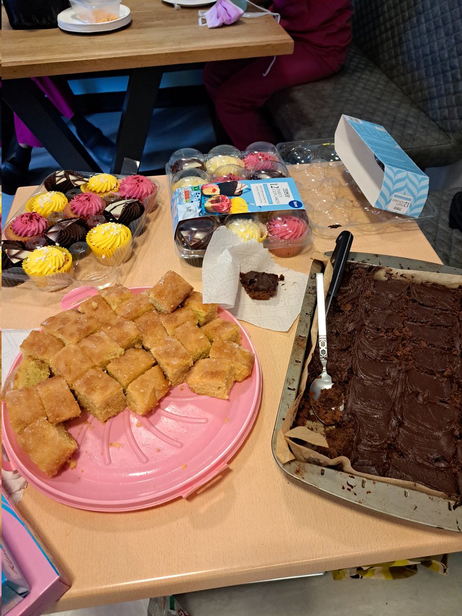 Manjeet Shehmar (@manjeetshehmar) on Twitter photo Fab #fika today for theatres staff <a href="/WalsallHcareNHS/">Walsall Healthcare</a> . Great turnout learnt about nursing associate programme, apprenticeships. T level entry, more QI ideas and life stories ๐ <a href="/LisaRuthCarroll/">Lisa Carroll</a> <a href="/MariaArthur888/">Maria Arthur</a> <a href="/JoyceBradley_QI/">Joyce Bradley</a> <a href="/fateh_ghazal/">Fateh Ghazal</a> <a href="/willgoude/">william goude</a> <a href="/ned_hobbs/">Ned Hobbs</a> <a href="/ClairBondHR_NHS/">Clair Bond ๐๐</a> Fab #fika today for theatres staff <a href="/WalsallHcareNHS/">Walsall Healthcare</a> . Great turnout learnt about nursing associate programme, apprenticeships. T level entry, more QI ideas and life stories ๐ <a href="/LisaRuthCarroll/">Lisa Carroll</a> <a href="/MariaArthur888/">Maria Arthur</a> <a href="/JoyceBradley_QI/">Joyce Bradley</a> <a href="/fateh_ghazal/">Fateh Ghazal</a> <a href="/willgoude/">william goude</a> <a href="/ned_hobbs/">Ned Hobbs</a> <a href="/ClairBondHR_NHS/">Clair Bond ๐๐</a>