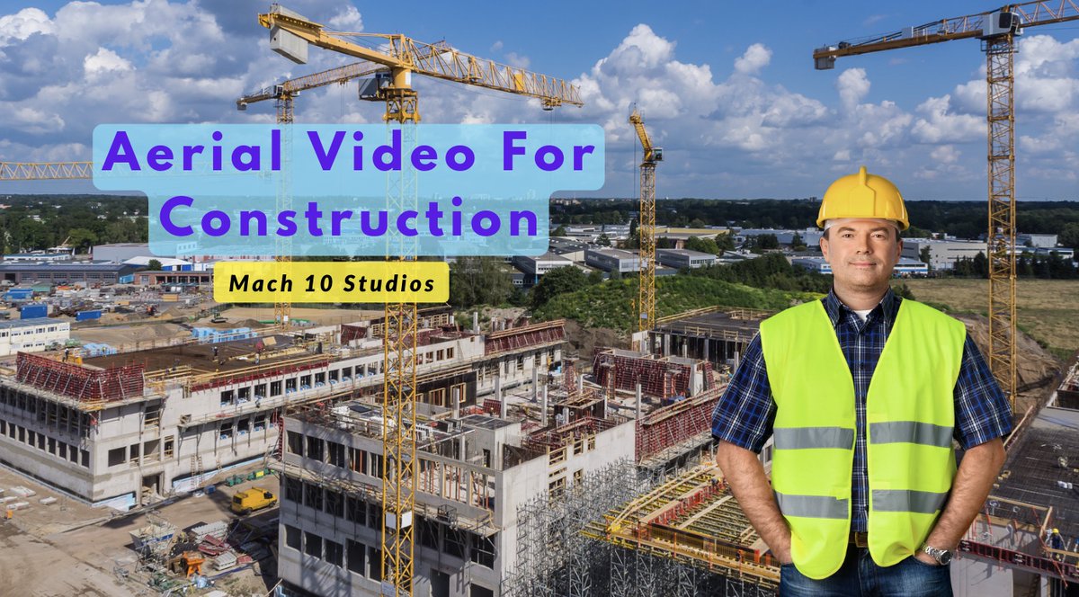 DealmakersDen's tweet image. Drone Construction Projects with Mach 10 Studios. youtu.be/uYRO1eqyQ8M?si… via @YouTube #droneconstruction #aerialvideo #droneoperators #aerial #drone