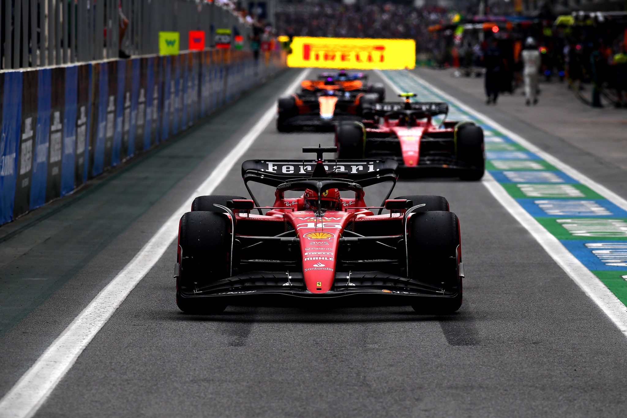 Charles Leclerc expects 'difficult' Qatar GP for Ferrari – here's why