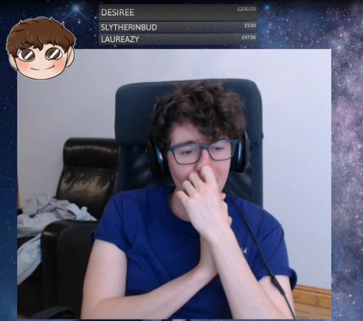 CharlieGamerMan's tweet image. what an earth is going on.... 
twitch.tv/mynameschai