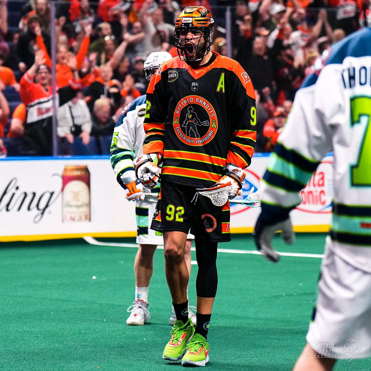 NLLBandits tweet picture