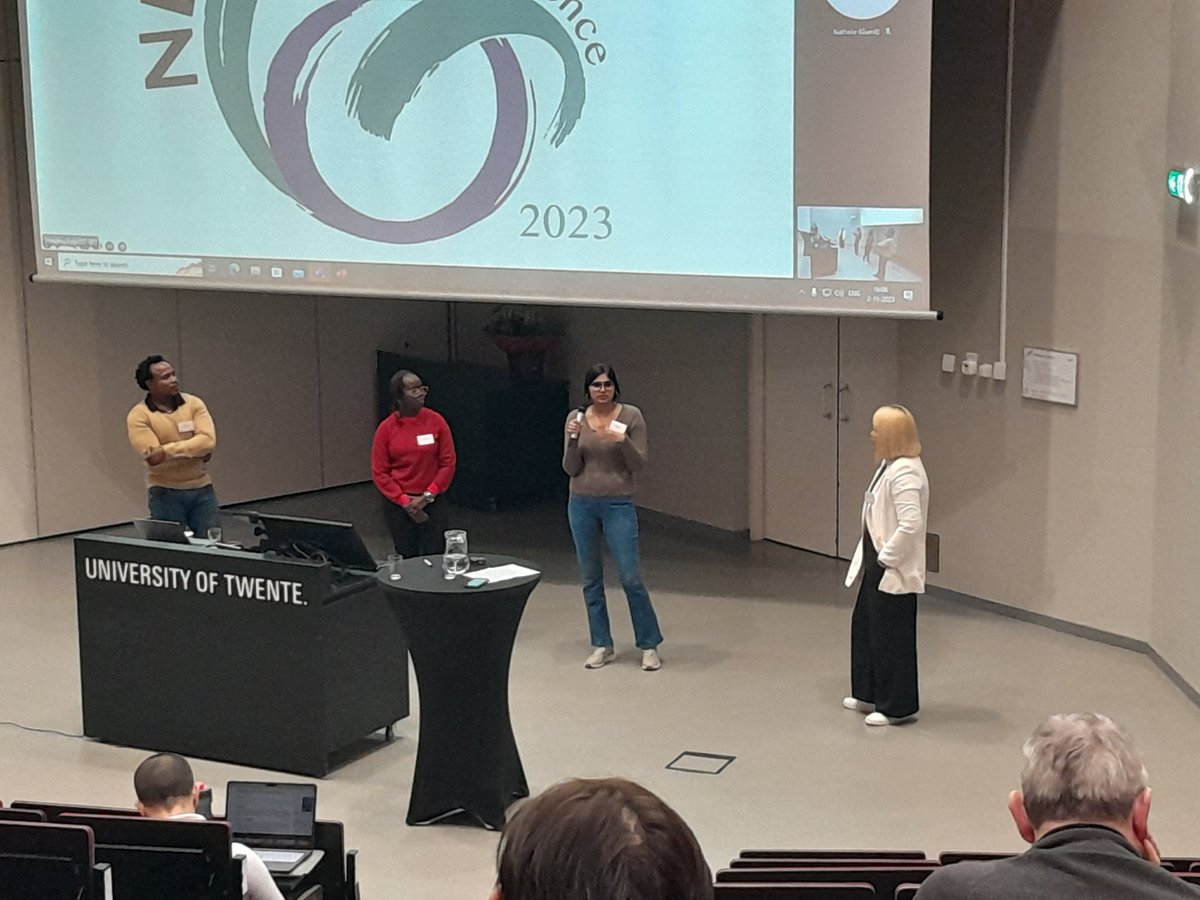 #NEEDS2023 included constant inspiration,  education, and the coming together of a disaster community committed to collaboration in uncertain times.