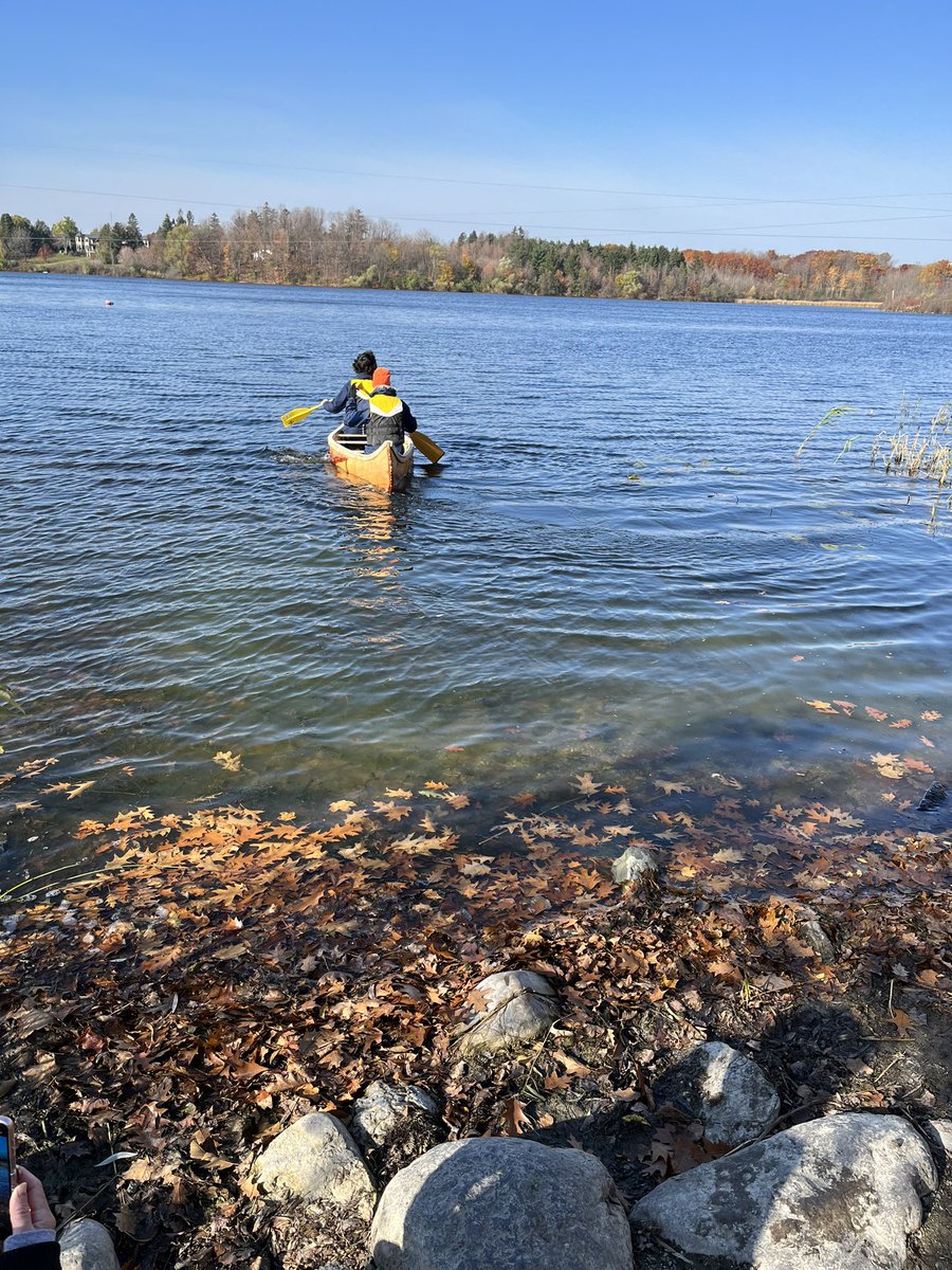 PDSB Indigenous Department (@pdsbindigenous) on Twitter photo These kids built this beautiful canoe, in community, over the last two weeks, at Maawnjiding Wiingushkeng. It was an incredibly successful launch. @MsNReynolds <a href="/PeelSchools/">Peel District School Board</a> <a href="/PDSBDirector/">Rashmi Swarup</a> <a href="/lisanhart13/">Lisa Hart</a> These kids built this beautiful canoe, in community, over the last two weeks, at Maawnjiding Wiingushkeng. It was an incredibly successful launch. @MsNReynolds <a href="/PeelSchools/">Peel District School Board</a> <a href="/PDSBDirector/">Rashmi Swarup</a> <a href="/lisanhart13/">Lisa Hart</a>