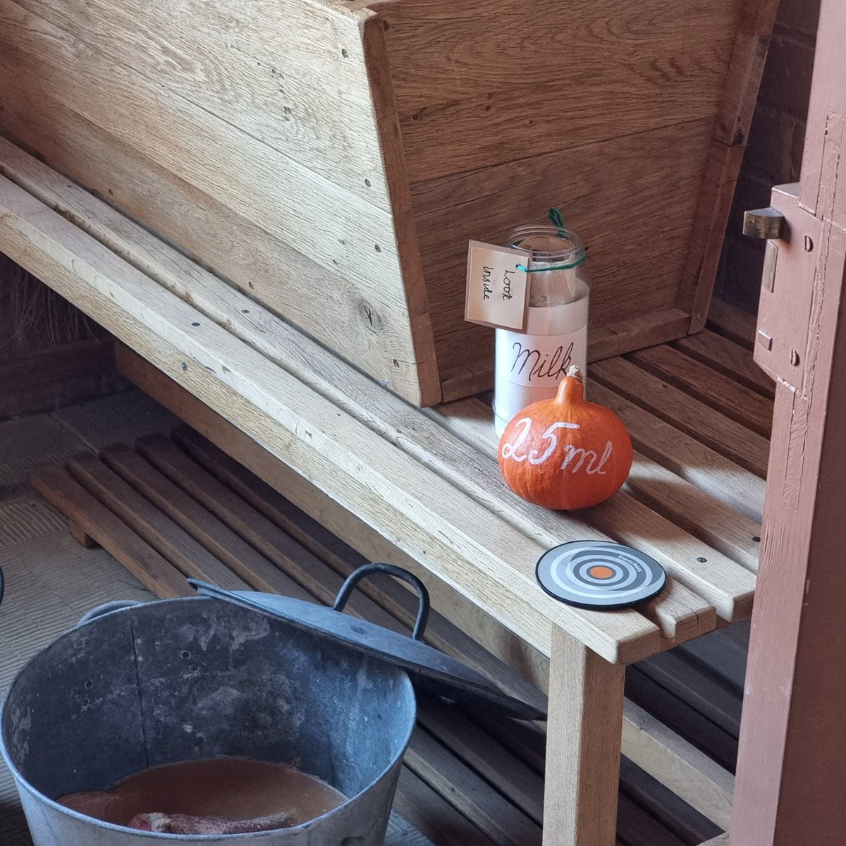 The Workhouse tweet media