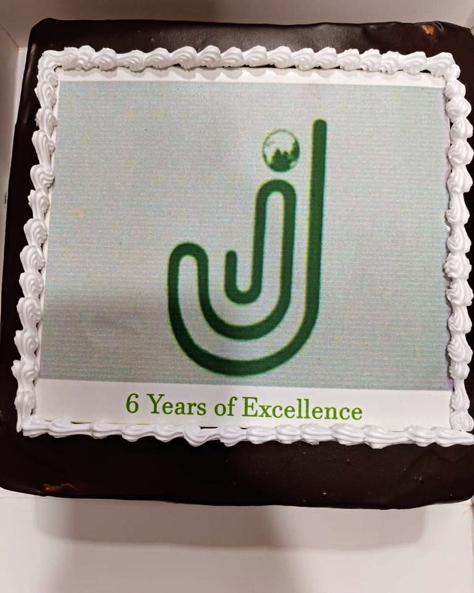 JaikrishanGaur's tweet photo. Today we celebrated 6th anniversary of JJ Waste Solution Pvt Ltd. It has been a great journey I would like to thank all my Colleagues who have worked hard to make us successful and everyone who has been a part of our journey in any form. Thanks you everyone once again 😊👍🎉 https://t.co/2qUsSuDe6d