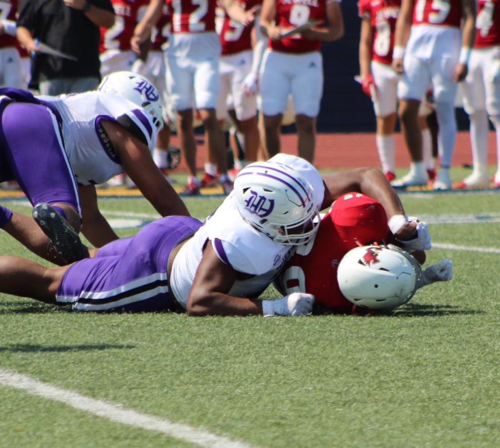 Appreciate <a href="/kwc_football/">Kentucky Wesleyan Football</a> for everything made long lasting memories I won’t ever forget. With that being said I have entered the transfer portal.