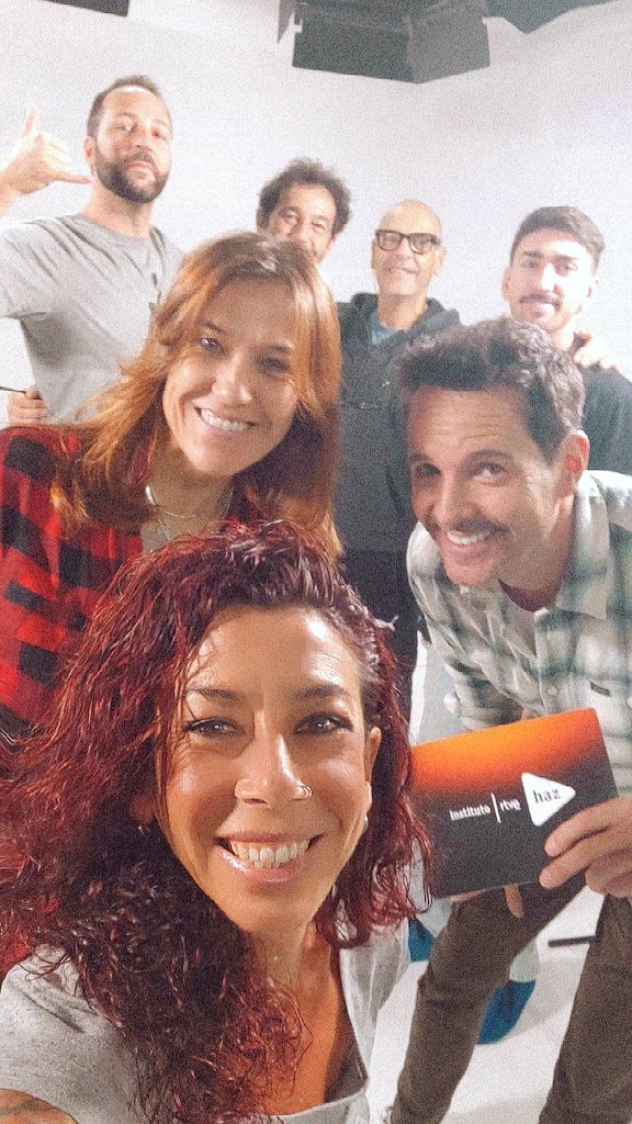 Carolina Jiménez G. (@okinfografia) on Twitter photo Hoy de grabación para HAZ de <a href="/RTVEin/">RTVE Instituto</a> con <a href="/jpcarpintero/">Juan Pablo Carpintero</a> y el equipo de Catorce Comunicación hablando de #cine y #VFX. Inolvidable experiencia. Hoy de grabación para HAZ de <a href="/RTVEin/">RTVE Instituto</a> con <a href="/jpcarpintero/">Juan Pablo Carpintero</a> y el equipo de Catorce Comunicación hablando de #cine y #VFX. Inolvidable experiencia.