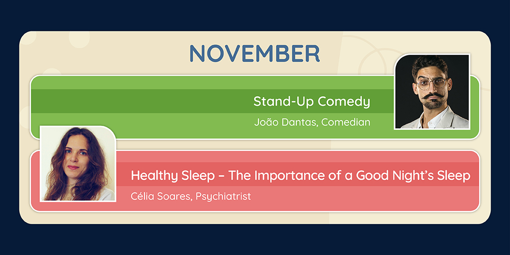 ITSector_SA's tweet photo. October was all about learning financial literacy, burnout and having healthy meals. We have collected some of our colleague's feedback on the impact of such initiatives.

In the meantime we have planned for November some good laughs and sleep education.

Let's doITwell! 🧘 https://t.co/tGNOUXFpdq