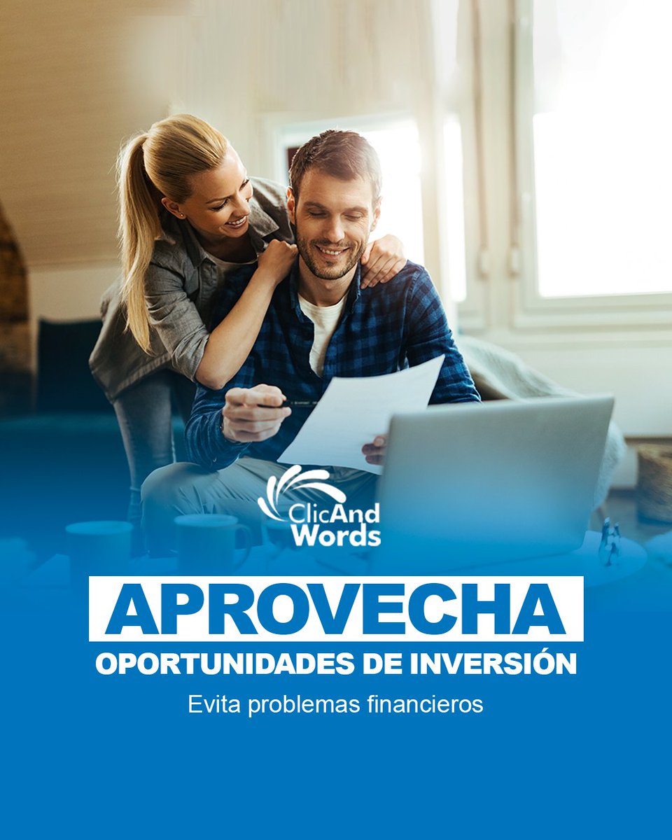 ClicAndWordForm's tweet image. Tener una buena base en finanzas facilita la vida

Te permite hacer crecer tu patrimonio, superar la inflación y alcanzar metas financieras a largo plazo

La educación financiera es fundamental para nuestras vidas 💳💸🪙

¡Contáctanos!

#deudasostenible #cuentasporpagar