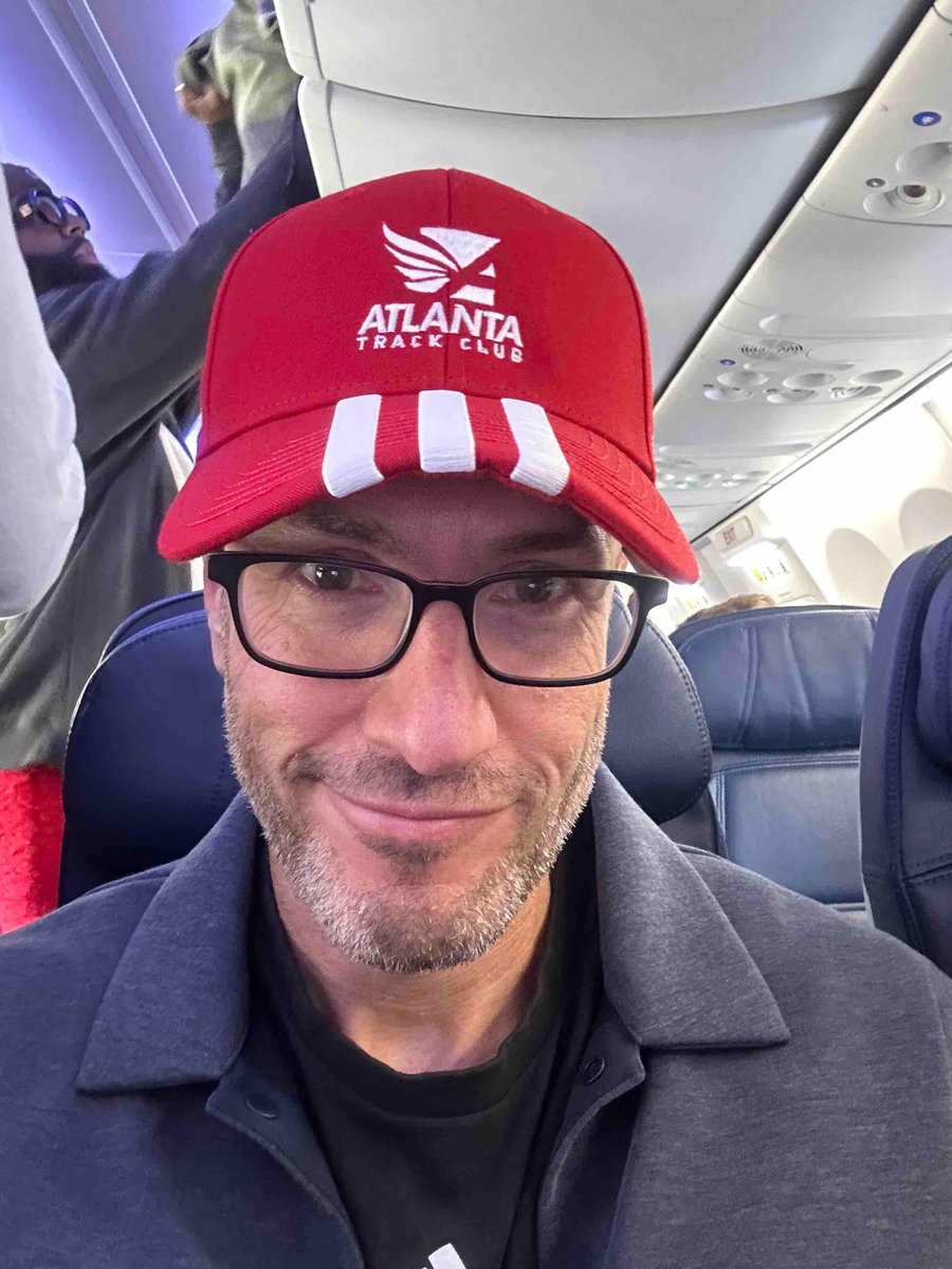 Atlanta Track Club tweet media