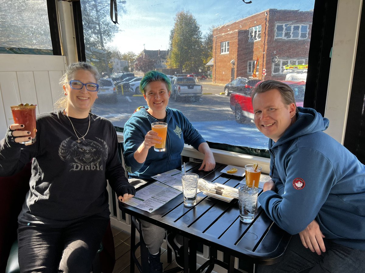 Happy #BlizzCon from New Jersey!