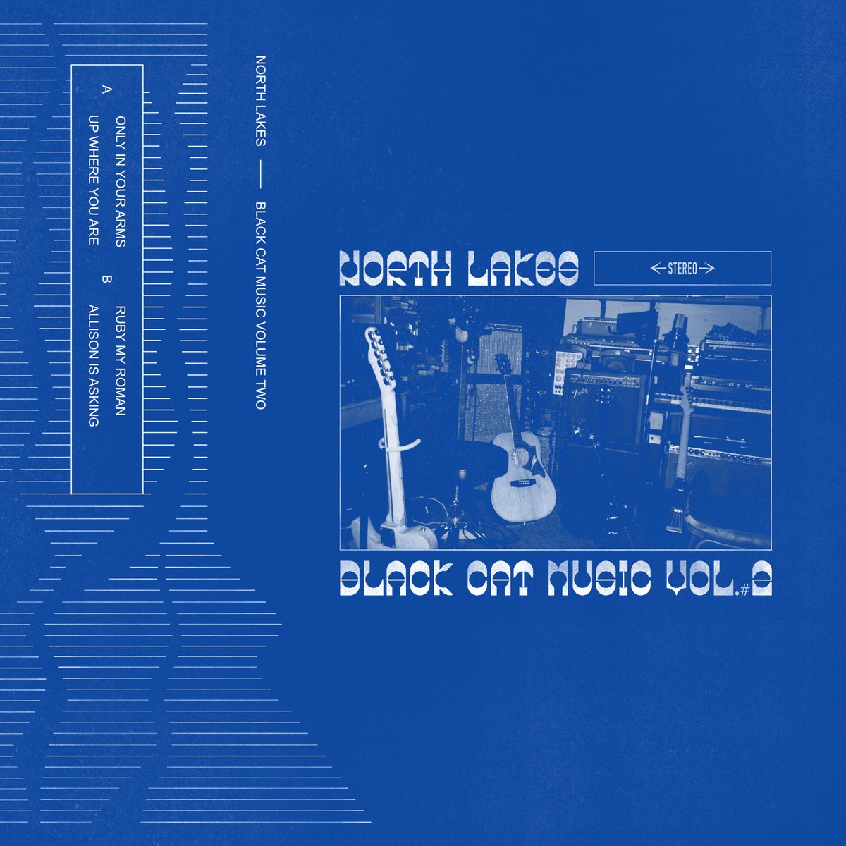 BLACK CAT MUSIC VOL. II EP IS OUT NOW!! open.spotify.com/album/1nPVYorN…