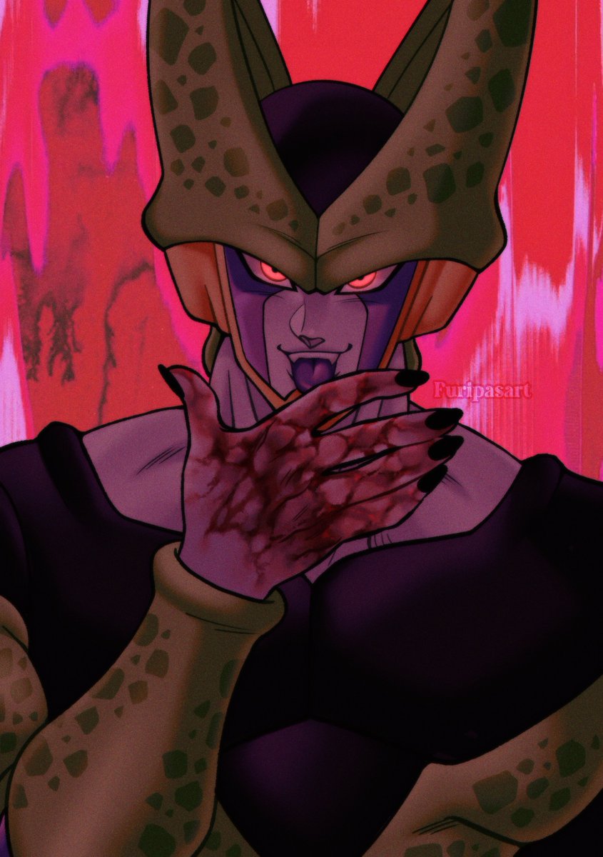 furipasart's tweet photo. Third day for #Cellvember ! https://t.co/wpmmsjqyHN