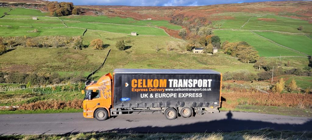 Our drivers really do go the extra mile to deliver your freight !! Another very rural location completed today !! 🚚💪💛

#celkom #pallettrack #rurallocation #proud #teamworkmakesadreamwork #anylocation #anyload
