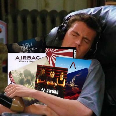 A veces solo hay que escuchar Airbag y seguir adelante