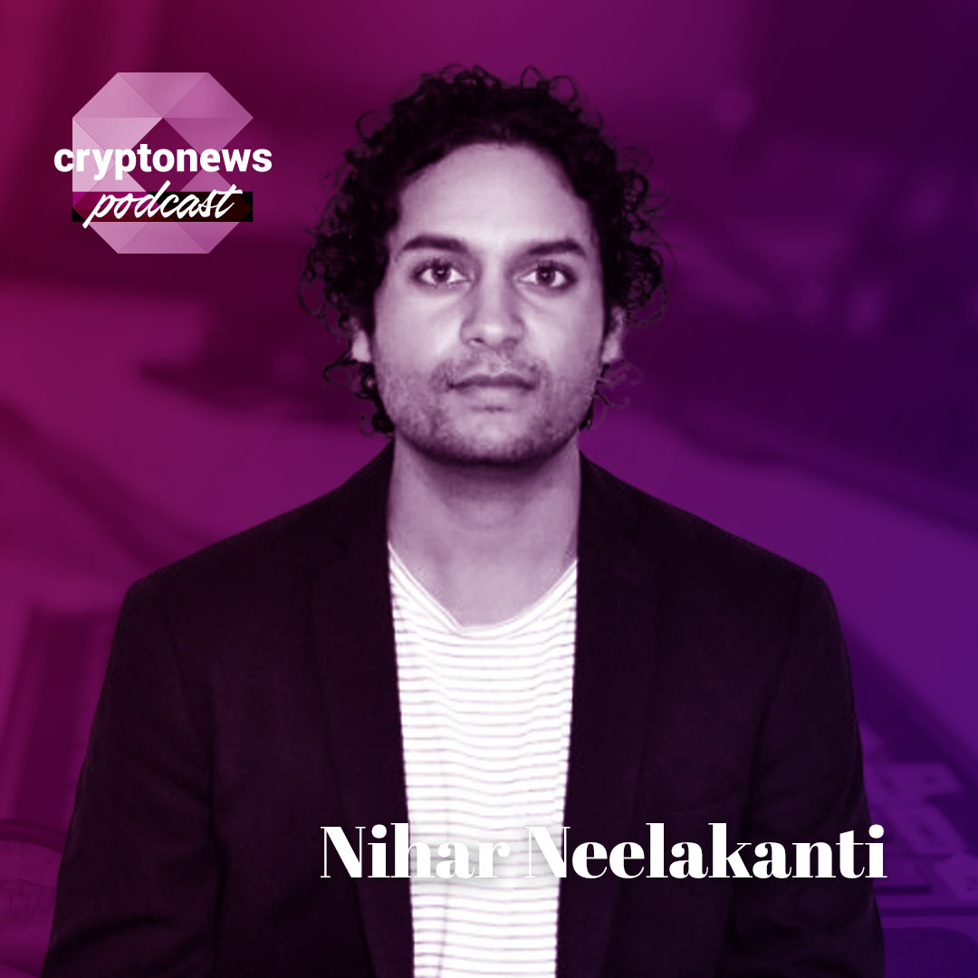 🚨 New podcast with Nihar Neelakanti, CEO of <a href="/ecosapiensxyz/">Ecosapiens</a>

In this conversation, <a href="/mattzahab/">Matt Zahab</a> and <a href="/NiharNeelakanti/">Nihar Neelakanti</a> discuss:

- Crypto VC landscape
- Carbon tracking on the blockchain
- #Web3 tech powering eco-conscious consumerism

🔊 loom.ly/qvHVmAA