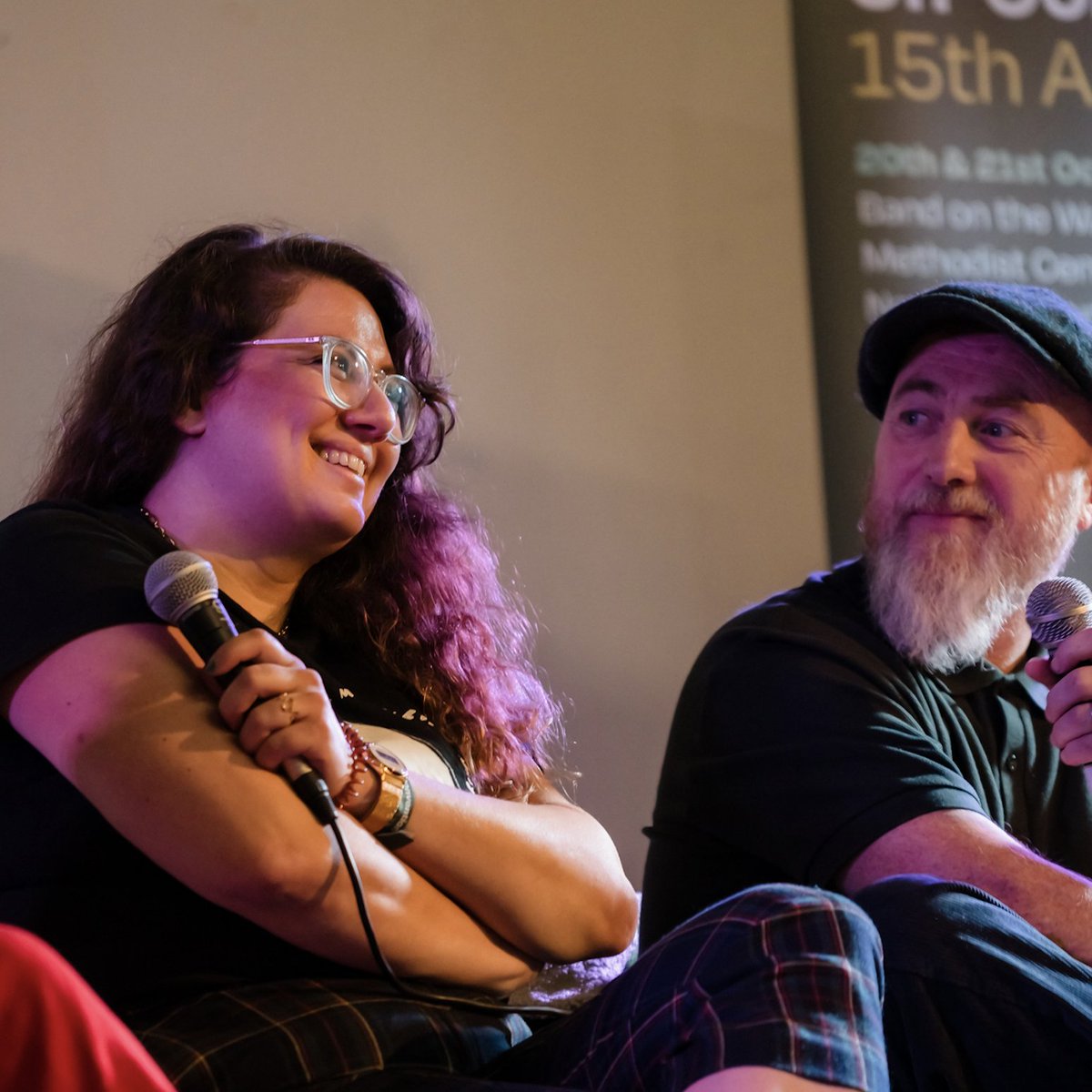 Our second day of <a href="/unconvention/">Un-Convention</a> got underway w/ <a href="/showbody/">Jay Taylor</a> <a href="/musicvenuetrust/">Music Venue Trust</a> @Hastingsfattues <a href="/theseshhull/">The Sesh</a> <a href="/HumberStSesh/">Humber Street Sesh</a> @compass_music_ <a href="/masseyuni/">Massey University</a> for Developing &amp; Protecting Regional Music Scenes at <a href="/CentralHallMCR/">Central Hall Manchester</a> see ➡ unconventionhub.org 

📷 <a href="/WithBrendan/">ExploreWithBrendan</a>