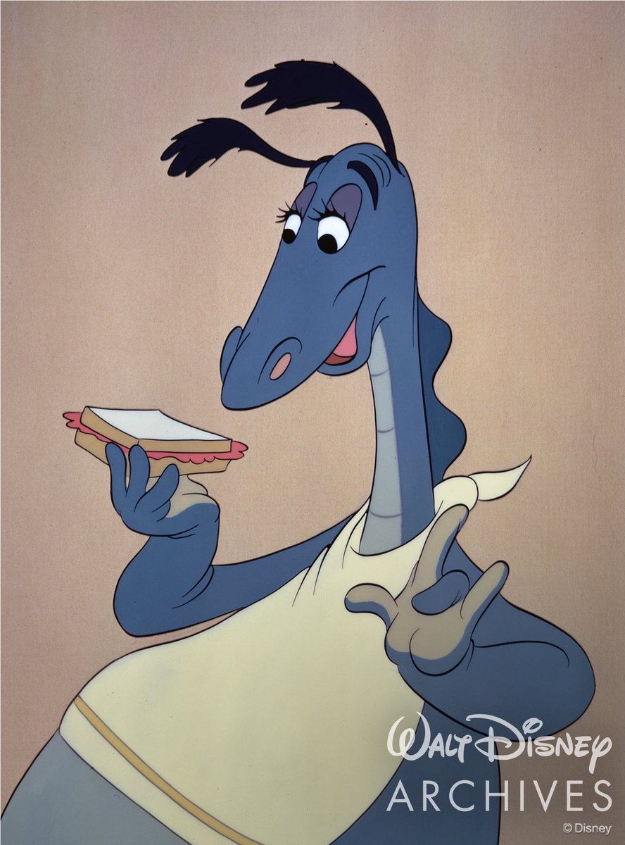 A toast to National #SandwichDay, for all reluctant dragons who celebrate.