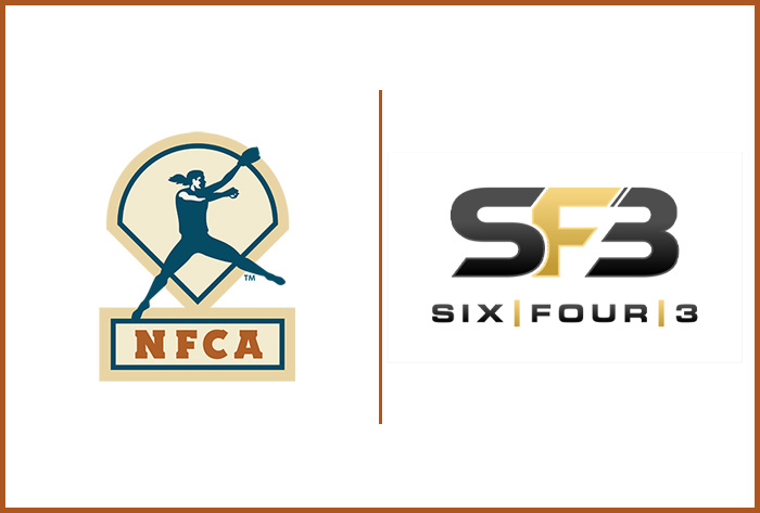 🤝 NFCA welcomes <a href="/SF3Softball/">Sixfour3</a> as an Official Sponsor! 

"SixFour3 is a unique company that is 100 percent dedicated to the sport of softball." - <a href="/CoachBrugg/">Carol Bruggeman</a> 

🔗 bit.ly/3MpmI2A