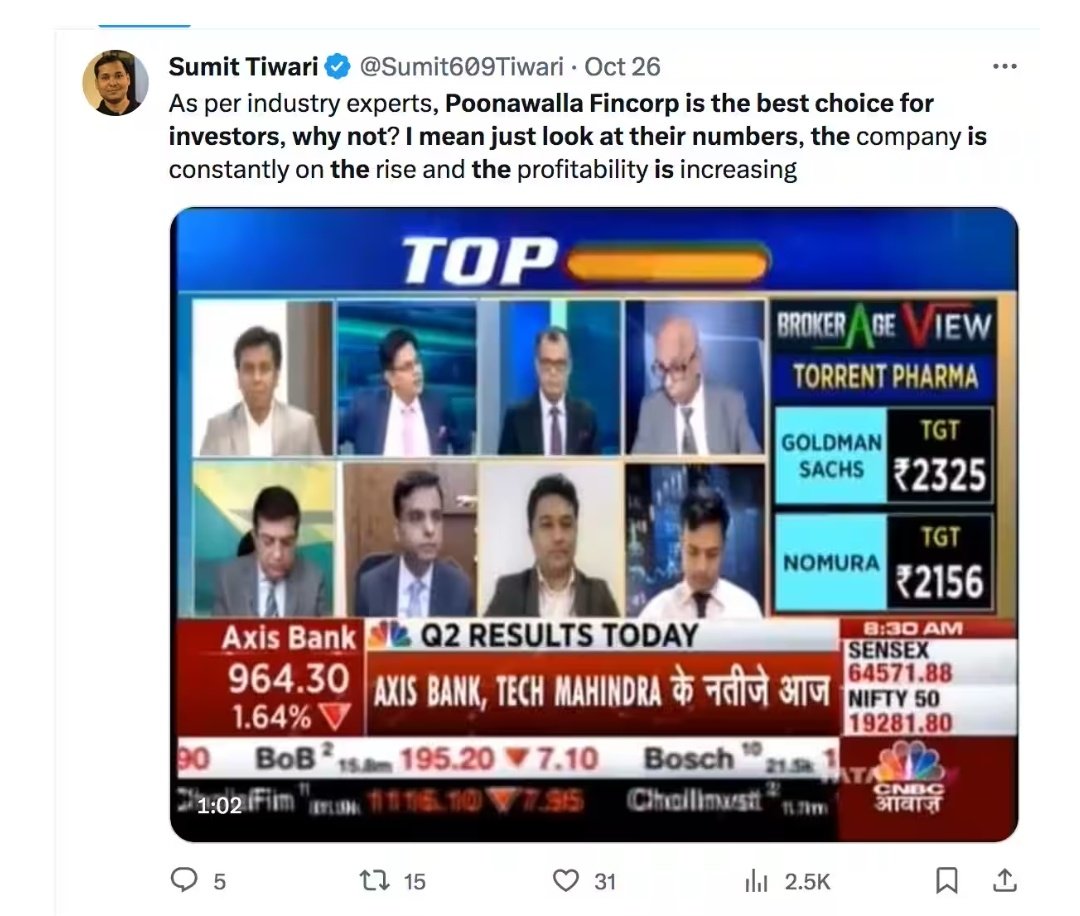 zhr_jafri's tweet photo. Poonawala paid tweet case : Silly me thought 3500 was too low. Ppl who accepted also made it to Moneycontrol article as well 🥲

Congrats on the coverage folks. "Badnam agar honge to kya naam na hoga" 😄

Thanks to Asha Menon for flagging this 👍🙏 https://t.co/DtSnJWn4jC