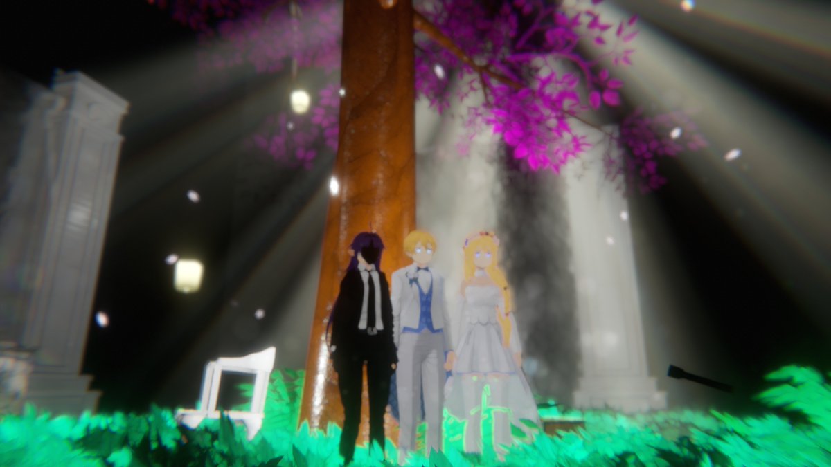 Yuki_Blue_Rose's tweet photo. #innermind #VRC #VRChat
제작에 참여는 했지만 이제야 클리어했어ㅋㅋ
재미있구만! 근데 내 목소리를 게임에서 듣는다는건 생각보다 상당히 복잡한 감정이 드는거 같아 https://t.co/Q2JLUrVIIm