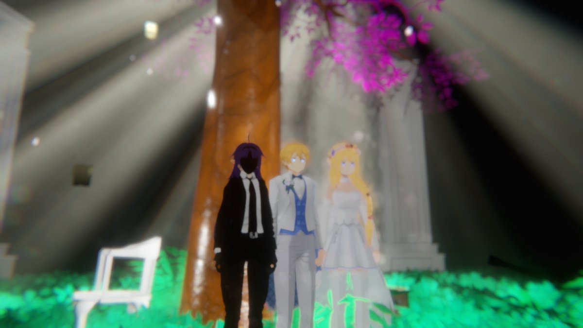 Yuki_Blue_Rose's tweet photo. #innermind #VRC #VRChat
제작에 참여는 했지만 이제야 클리어했어ㅋㅋ
재미있구만! 근데 내 목소리를 게임에서 듣는다는건 생각보다 상당히 복잡한 감정이 드는거 같아 https://t.co/Q2JLUrVIIm