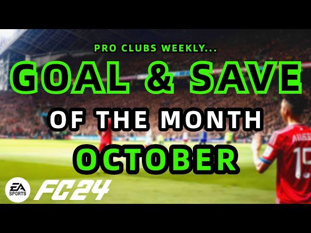 proclubs_weekly's tweet image. 🎥 👀 GET VOTING ‼️🔥

youtu.be/6ZBUu8B8EkM

Winners = 💰💴 💸 (for GOAL &amp;amp; SAVE)