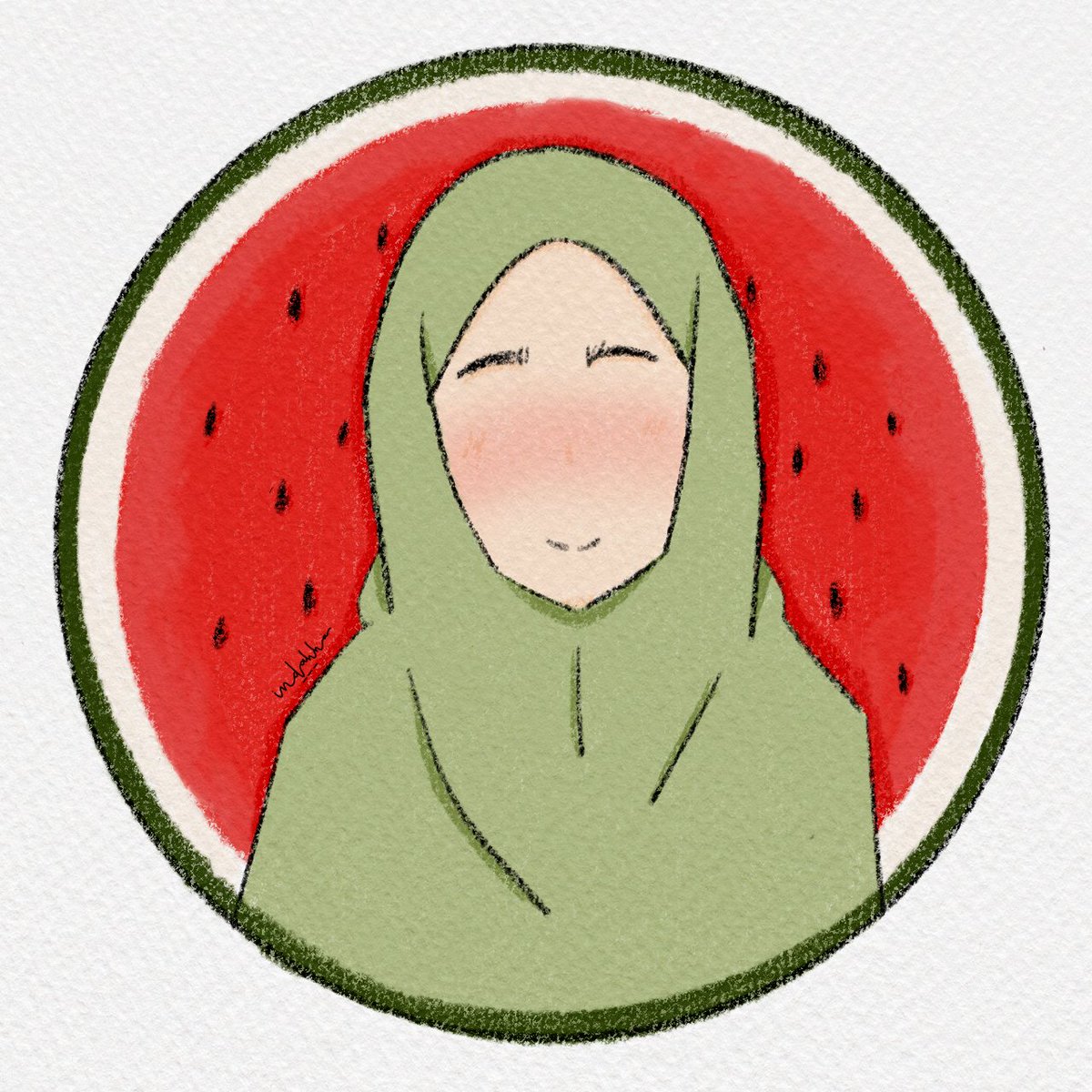 indahha___'s tweet photo. @xkwavers Will be free. Soon. InsyaAllah 
🍉🍉🍉 https://t.co/Cr9xBmq4nQ